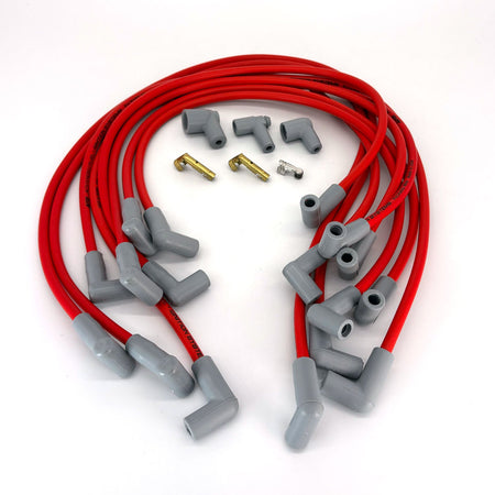 AFIS Chevrolet / GMC/ Hummer Spark Plug Wire Sets - HP Race Brands - AFIS - Wire Set