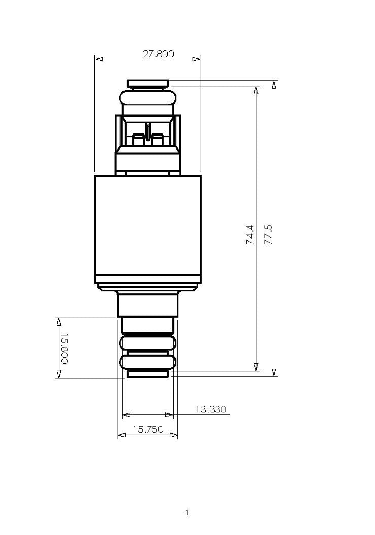 AFIS Gen2 180 lb/hr Injectors - HP Race Brands - AFIS - Fuel Injector