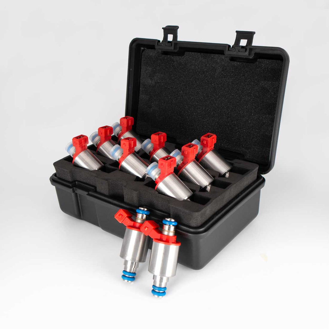 Injector Files 180 lb/hr AFIS Injectors | Gas, Methanol, & E-85 – HP Race Brands