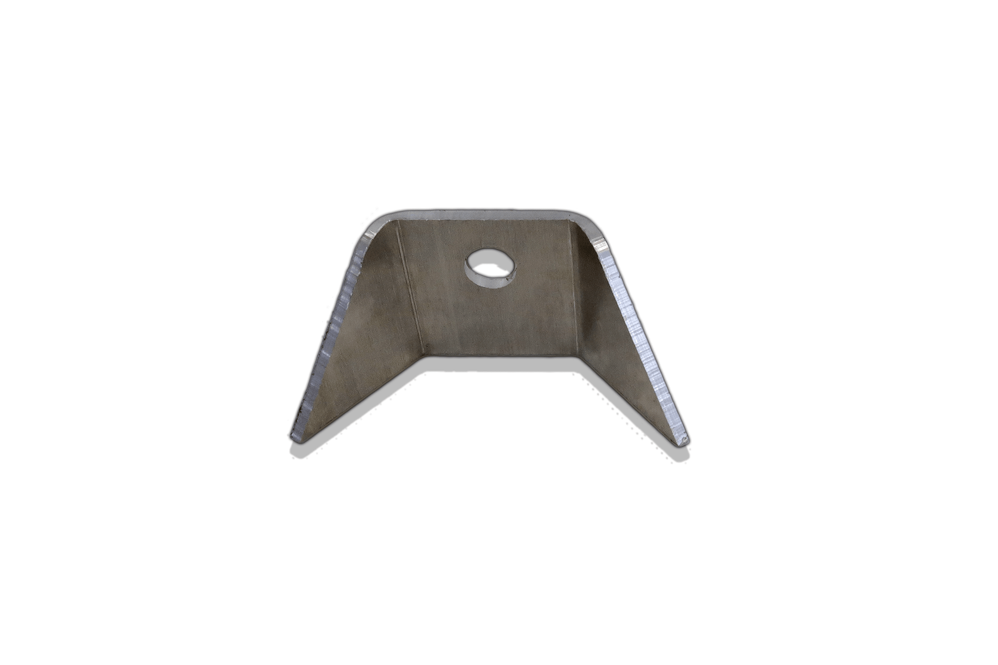 Aluminum Mounting Tab(10pk) - HP Race Brands - Shearer Fabrications, Inc. - Bracket