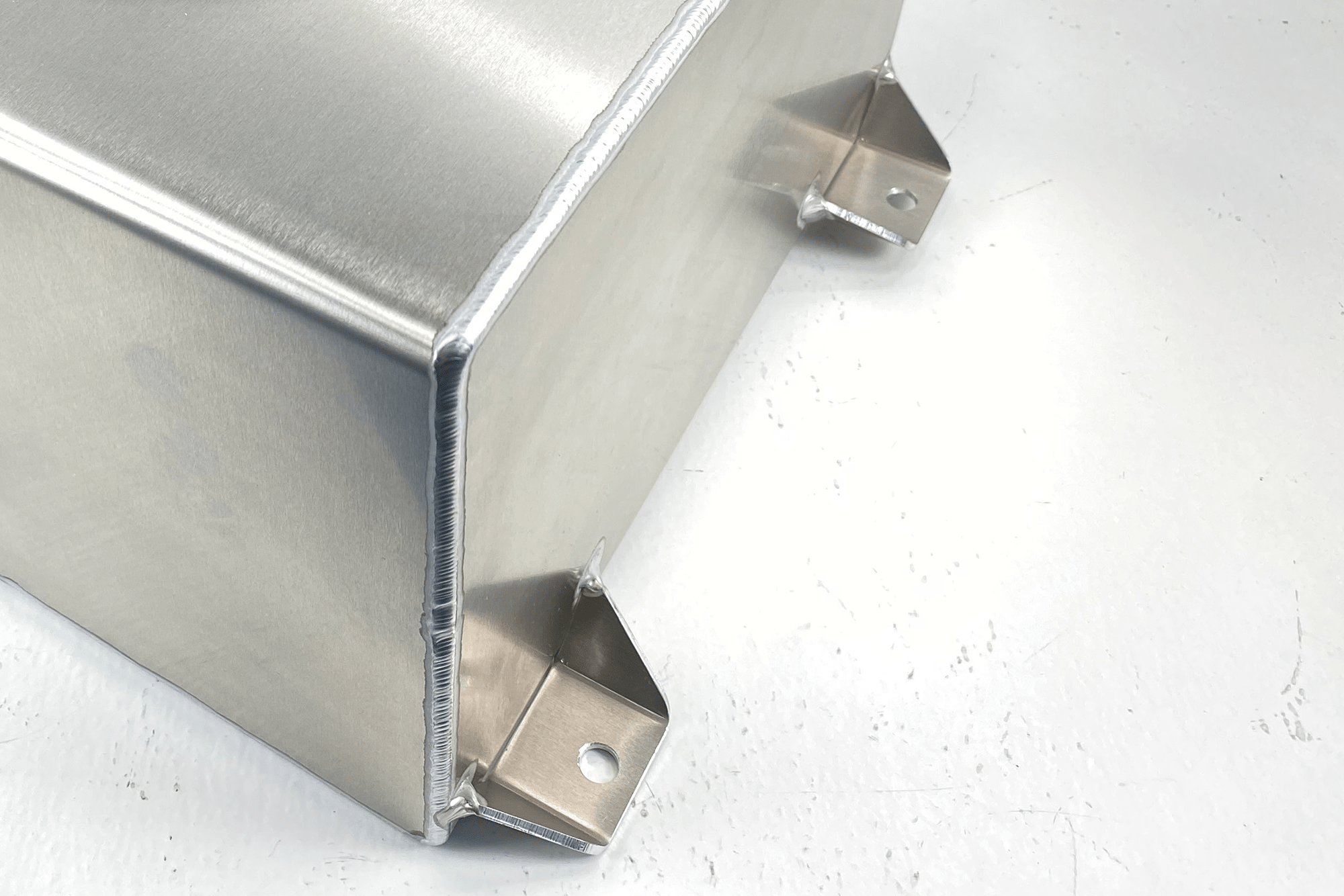 Aluminum Mounting Tab(10pk) - HP Race Brands - Shearer Fabrications, Inc. - Bracket