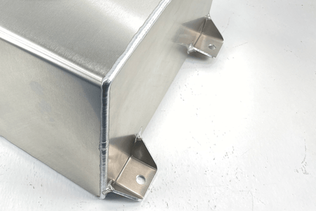 Aluminum Mounting Tab(10pk) - HP Race Brands - Shearer Fabrications, Inc. - Bracket