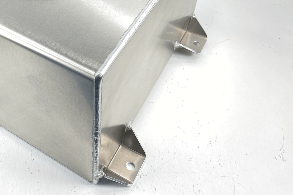 Aluminum Mounting Tab(10pk) - HP Race Brands - Shearer Fabrications, Inc. - Bracket