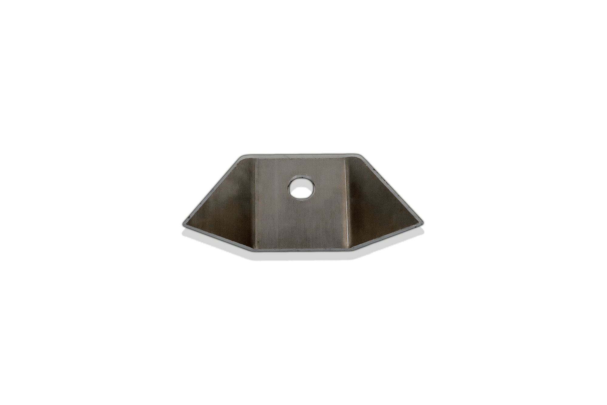 Aluminum Mounting Tab(10pk) - HP Race Brands - Shearer Fabrications, Inc. - Bracket