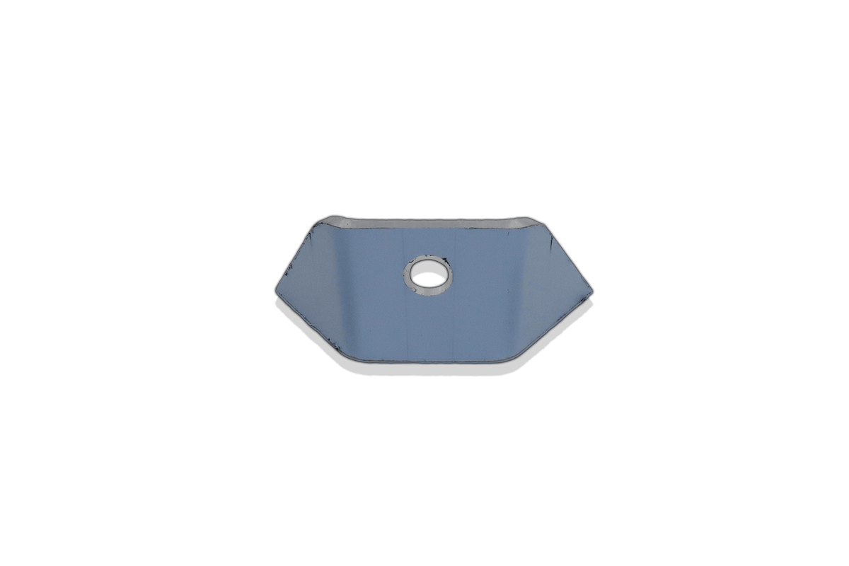 Aluminum Mounting Tab(10pk) - HP Race Brands - Shearer Fabrications, Inc. - Bracket