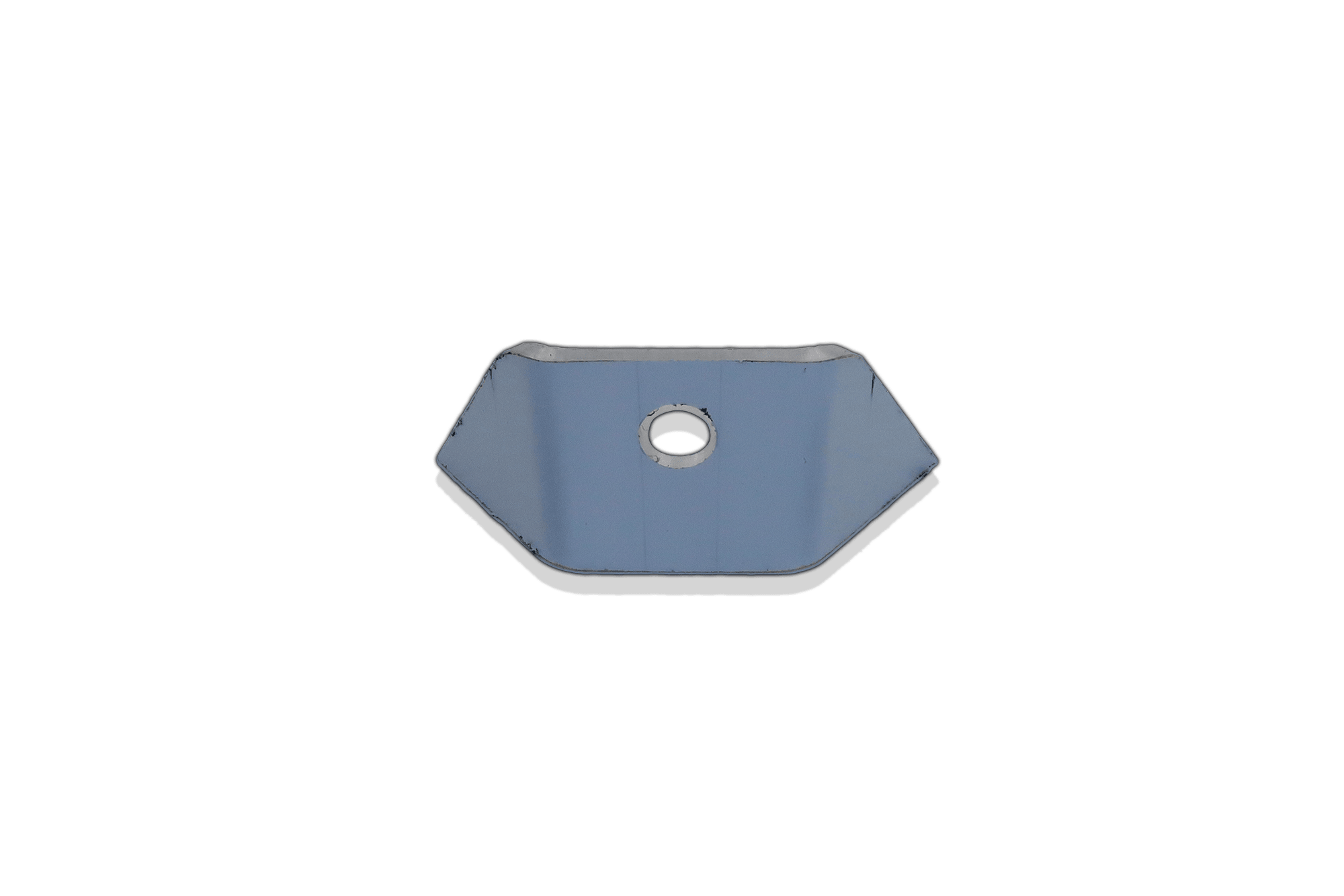 Aluminum Mounting Tab(10pk) - HP Race Brands - Shearer Fabrications, Inc. - Bracket