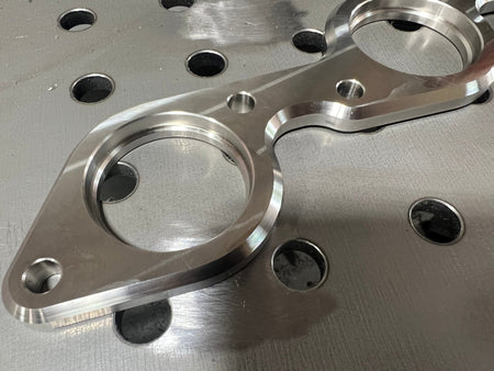 BBC Header Flange - HP Race Brands - Shearer Fabrications, Inc. - Exhaust Flange