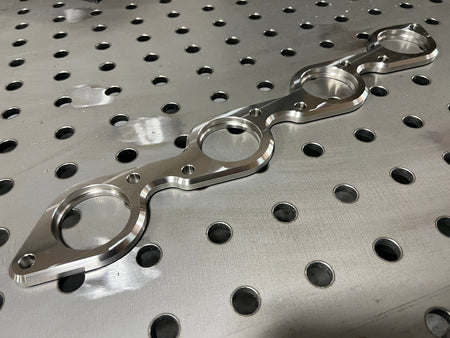 BBC Header Flange - HP Race Brands - Shearer Fabrications, Inc. - Exhaust Flange