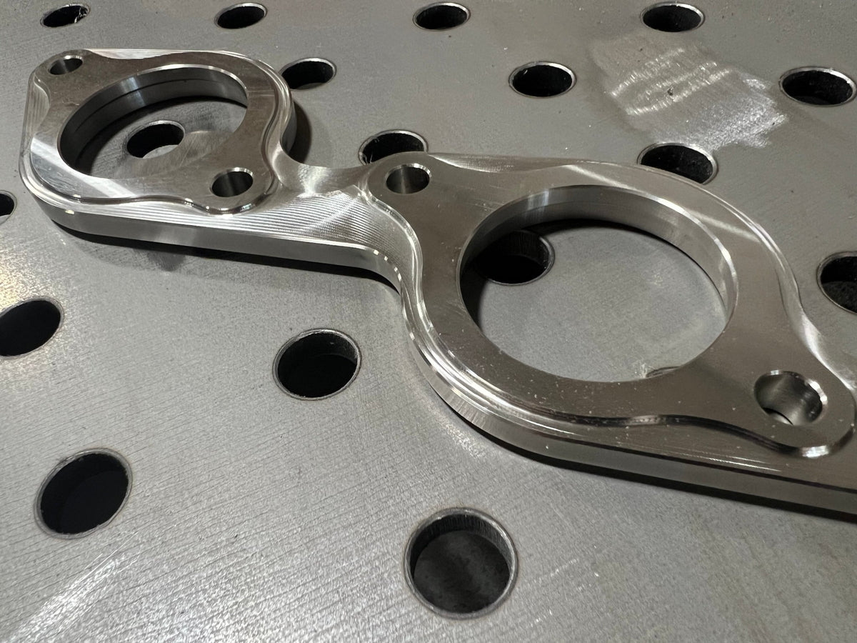 BBC Header Flange - HP Race Brands - Shearer Fabrications, Inc. - Exhaust Flange