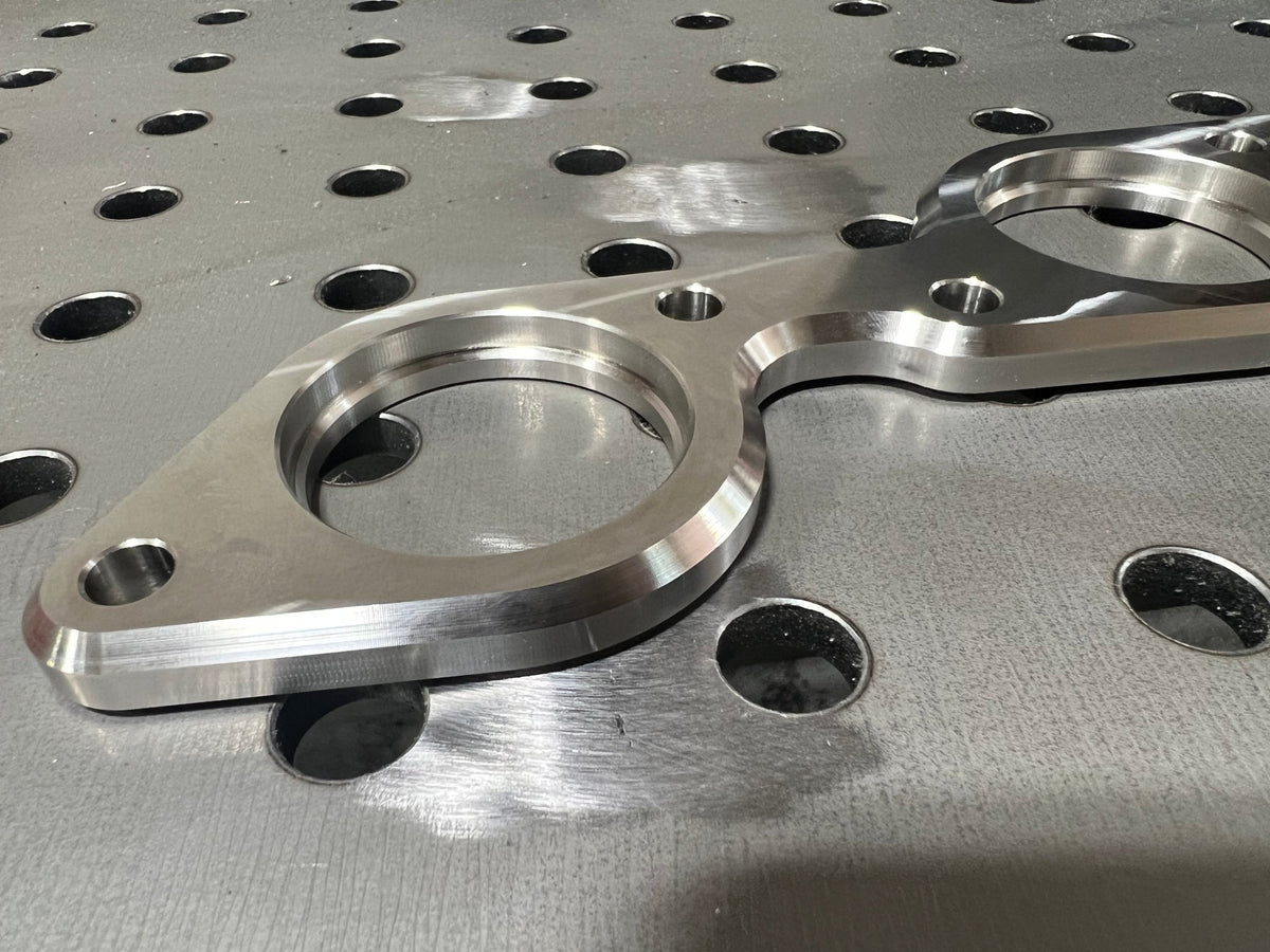 BBC Header Flange - HP Race Brands - Shearer Fabrications, Inc. - Exhaust Flange