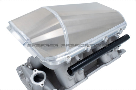 BBC/SBC HiRam Sheetmetal Lid - HP Race Brands - Shearer Fabrications, Inc. - Intake Lid