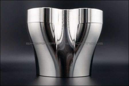 Billet Collector, 3-1 - HP Race Brands - Shearer Fabrications, Inc. - Collector