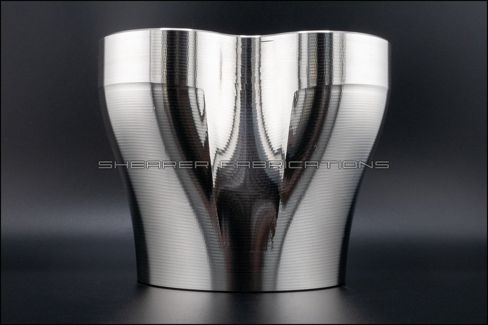 Billet Collector, 3-1 - HP Race Brands - Shearer Fabrications, Inc. - Collector