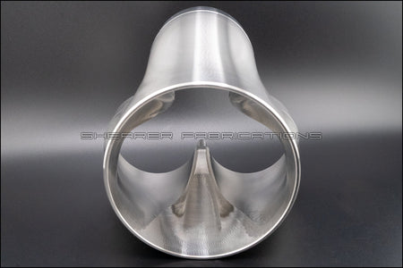 Billet Collector, 3-1 - HP Race Brands - Shearer Fabrications, Inc. - Collector