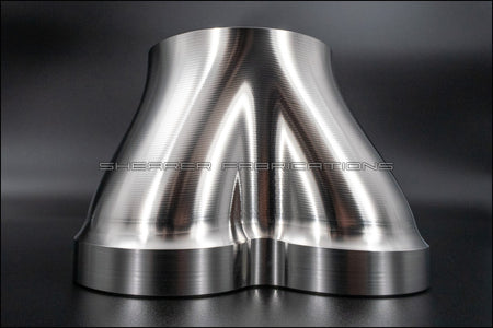 Billet Collector, 4-1 - HP Race Brands - Shearer Fabrications, Inc. - Collector