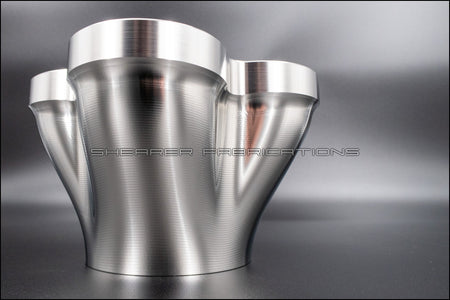 Billet Collector, 4-1 - HP Race Brands - Shearer Fabrications, Inc. - Collector