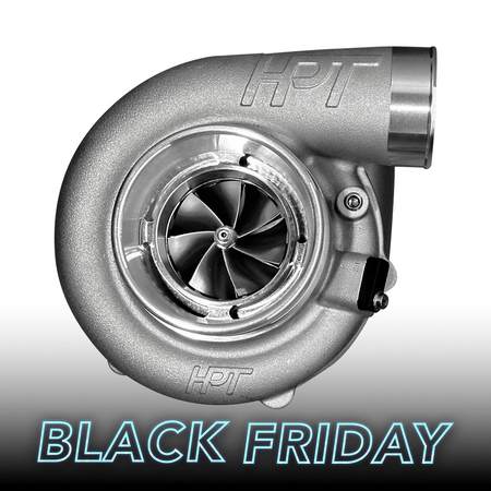 Black Friday Deal - HPT F2 6266 Turbocharger - HP Race Brands - HPT Turbo - Turbocharger