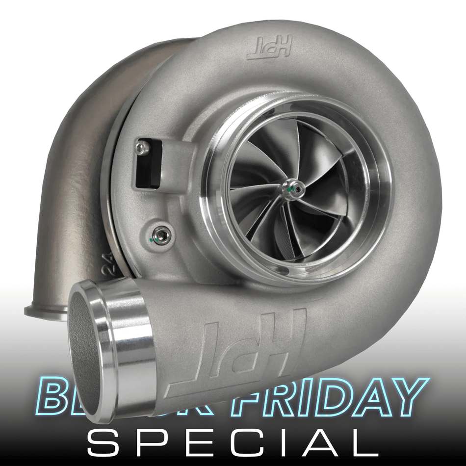 Black Friday Deal - HPT F3 8280 Turbocharger - HP Race Brands - HPT Turbo - Turbocharger