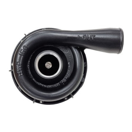 "Black Label" Davies Craig EWP150 Water Pump - HP Race Brands - Shearer Fabrications, Inc. - Water Pump