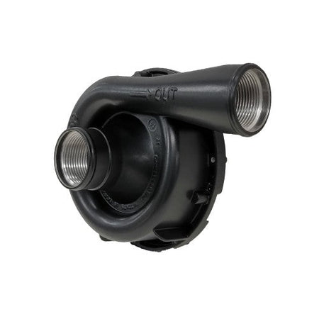 "Black Label" Davies Craig EWP150 Water Pump - HP Race Brands - Shearer Fabrications, Inc. - Water Pump