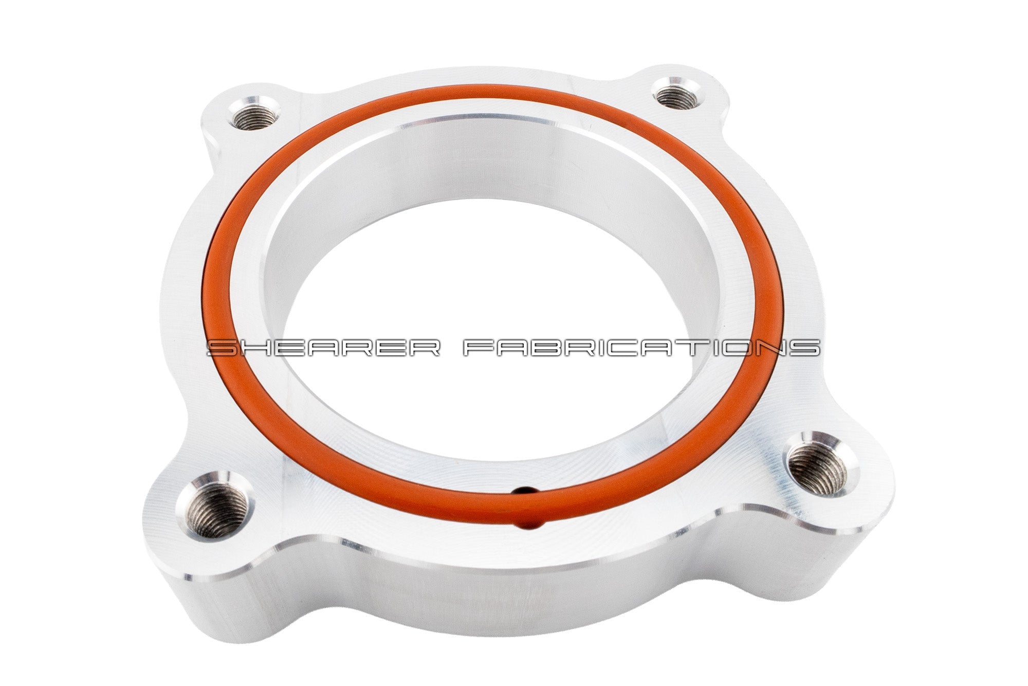 Bosch 54mm Throttle Body Flange - HP Race Brands - Shearer Fabrications, Inc. - Intake Flange