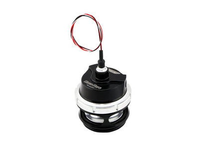 BOV Race Port Gen - V Black - WITH Hall Effect sensor - HP Race Brands - Turbosmart - BOV