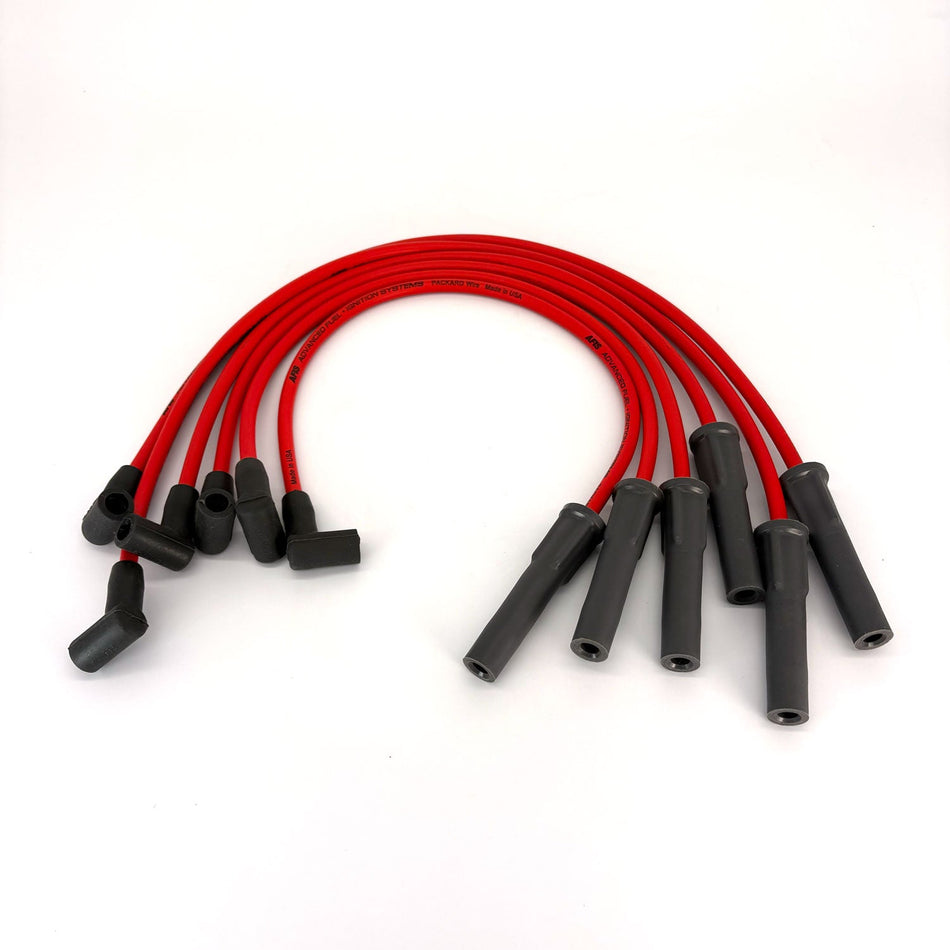 Buick Grand National / T-Type / Turbo T / Riviera Ignition Wire Sets (1984, 1985, 1986, & 1987) - HP Race Brands - AFIS - Wire Set