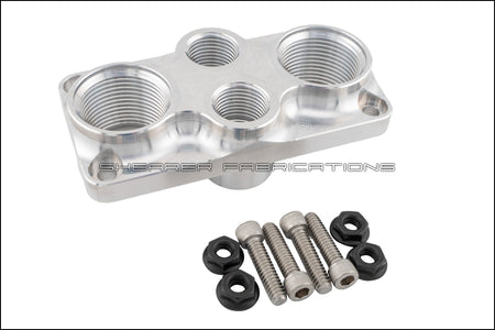 Bulkhead 2x2 - HP Race Brands - Shearer Fabrications, Inc. - Bulkhead