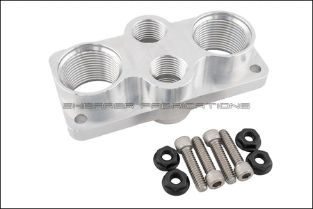Bulkhead 2x2 - HP Race Brands - Shearer Fabrications, Inc. - Bulkhead