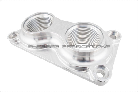 Bulkhead Dual Port - HP Race Brands - Shearer Fabrications, Inc. - Bulkhead
