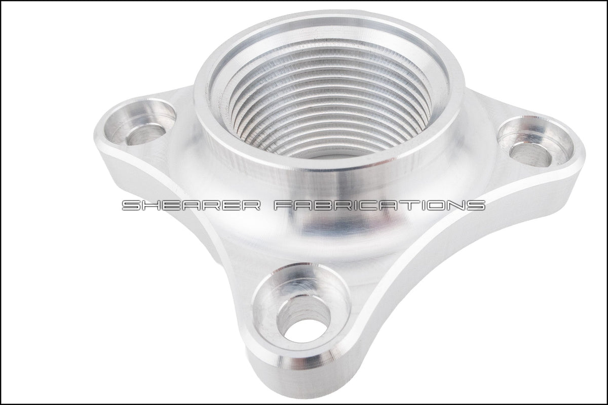Bulkhead Single Port - HP Race Brands - Shearer Fabrications, Inc. - Bulkhead