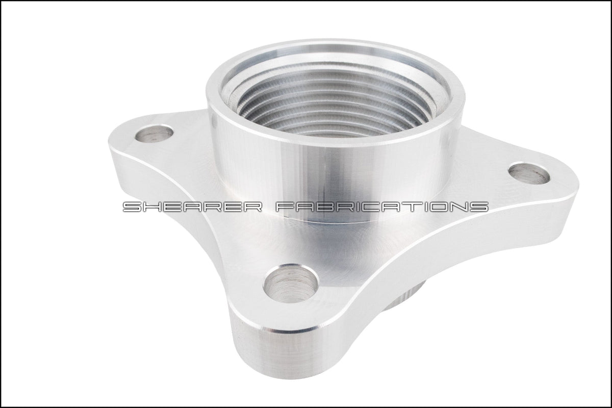 Bulkhead Single Port - HP Race Brands - Shearer Fabrications, Inc. - Bulkhead