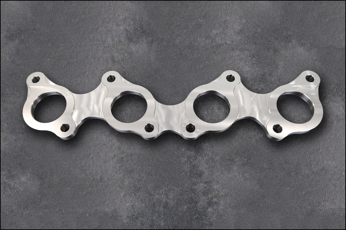 Coyote Exhaust Flange - HP Race Brands - Shearer Fabrications, Inc. - Exhaust Flange