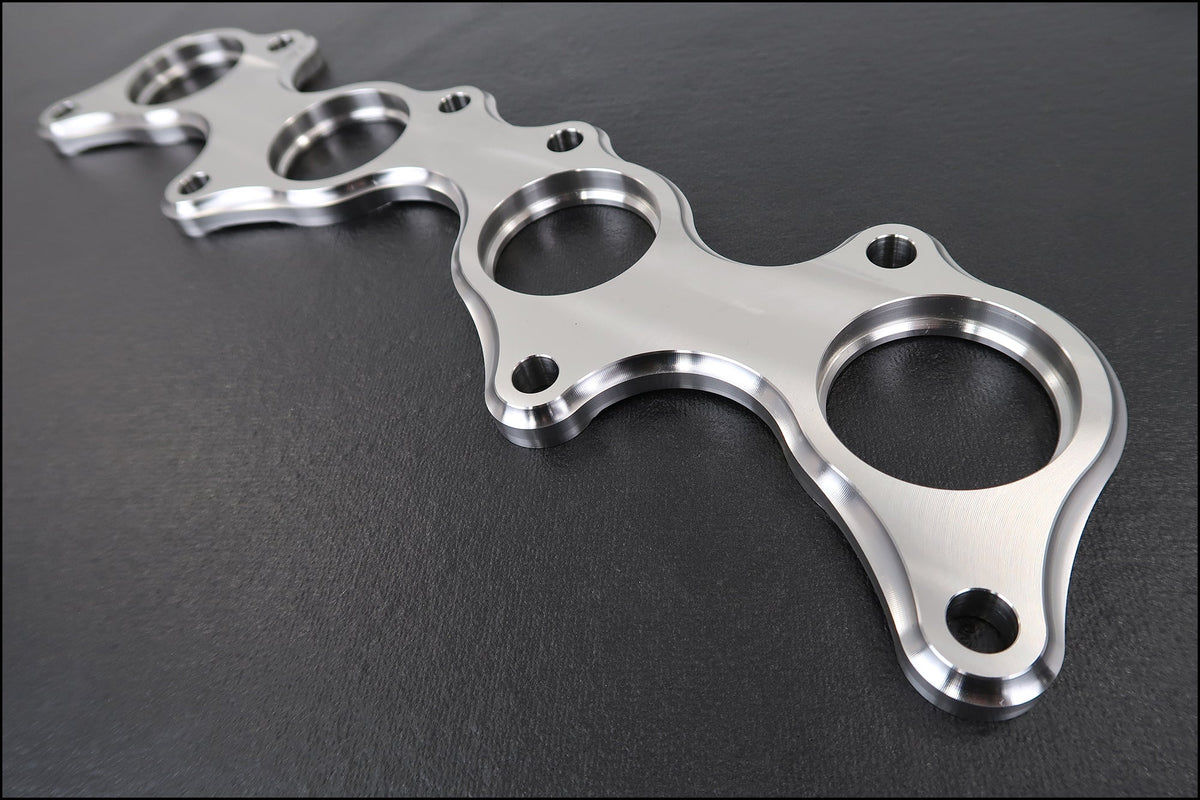 Coyote Exhaust Flange - HP Race Brands - Shearer Fabrications, Inc. - Exhaust Flange