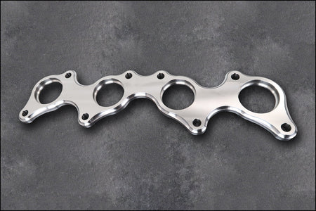 Coyote Exhaust Flange - HP Race Brands - Shearer Fabrications, Inc. - Exhaust Flange