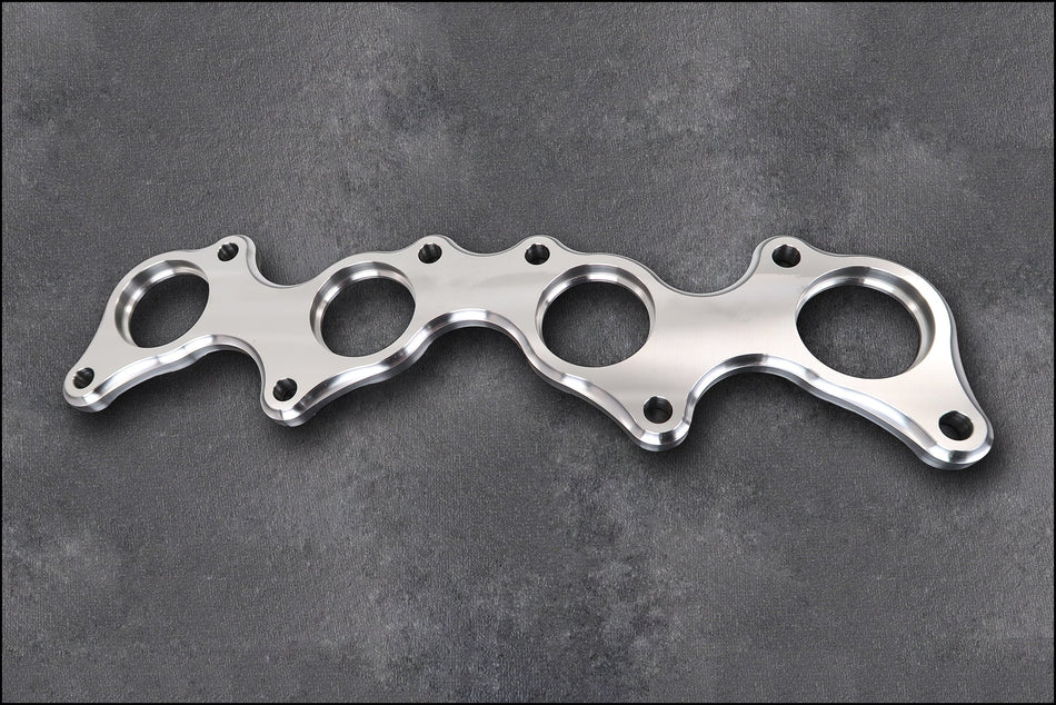 Coyote Exhaust Flange - HP Race Brands - Shearer Fabrications, Inc. - Exhaust Flange