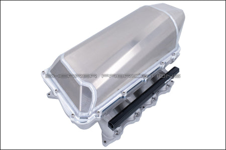 Coyote HiRam Sheetmetal Lid - HP Race Brands - Shearer Fabrications, Inc. - Intake Lid