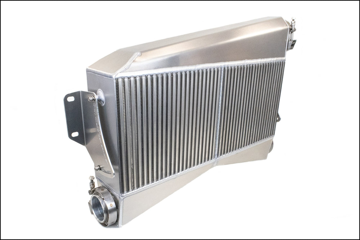 CTS-V V2 TT Intercooler - HP Race Brands - Shearer Fabrications, Inc. - Intercooler