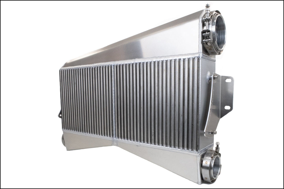 CTS-V V2 TT Intercooler - HP Race Brands - Shearer Fabrications, Inc. - Intercooler