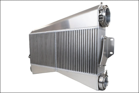 CTS-V V2 TT Intercooler - HP Race Brands - Shearer Fabrications, Inc. - Intercooler