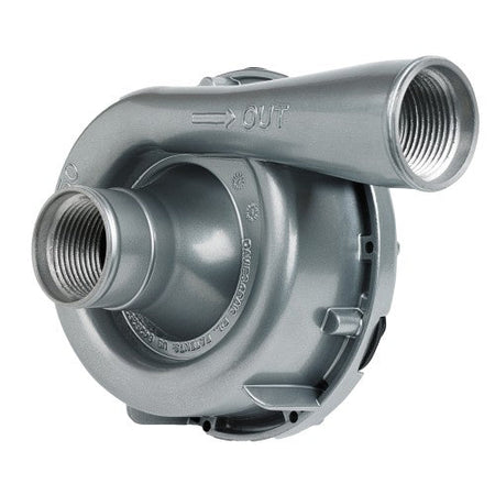 Davies Craig EWP150 Aluminum Electric Water Pump (12V) 8160 - HP Race Brands - Davies Craig - 
