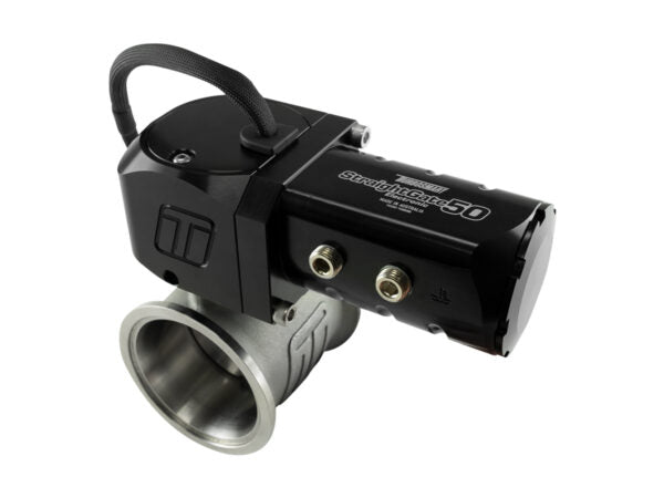 Electronic StraightGate ESG50 External Wastegate - HP Race Brands - Turbosmart - Boost Control