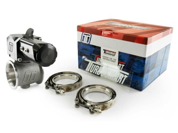 Electronic StraightGate ESG50 External Wastegate - HP Race Brands - Turbosmart - Boost Control