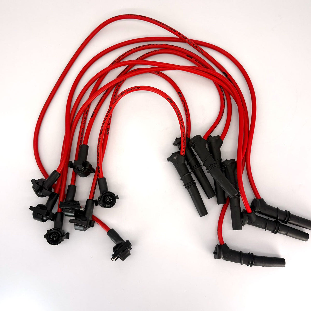 Ford / Lincoln / Mercury AFIS Spark Plug Wire Sets - HP Race Brands - AFIS - Wire Set