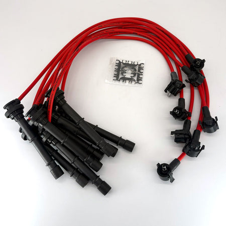 Ford / Lincoln / Mercury AFIS Spark Plug Wire Sets - HP Race Brands - AFIS - Wire Set