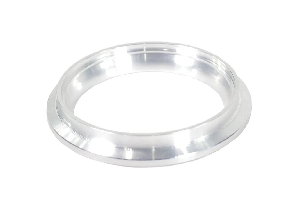 Garage Sale - Aluminum Compressor Outlet Flange for 3.50" Tubing for HPT, S400, Garrett, Precision - HP Race Brands - Misc - 