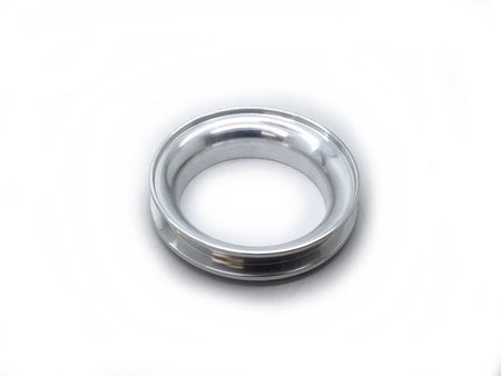 Garage Sale - Aluminum Compressor Outlet Flange for 4.00" Tubing for HPT, S400, Garrett, Precision - HP Race Brands - Misc - 