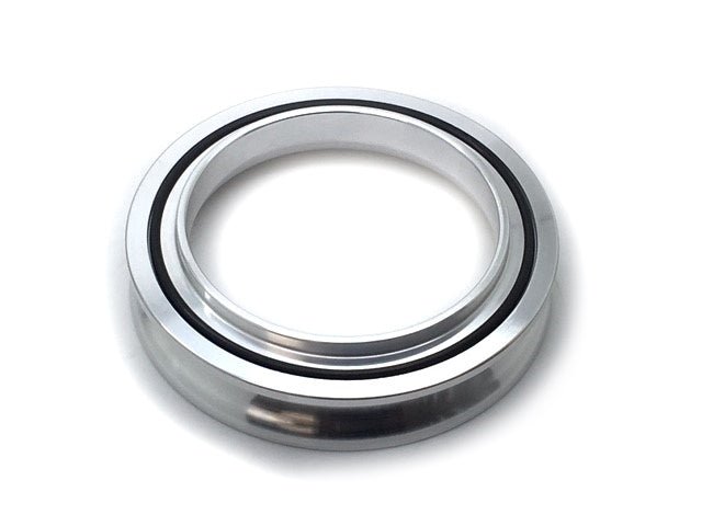 Garage Sale - Aluminum Compressor Outlet Flange for 4.00" Tubing for HPT, S400, Garrett, Precision - HP Race Brands - Misc - 