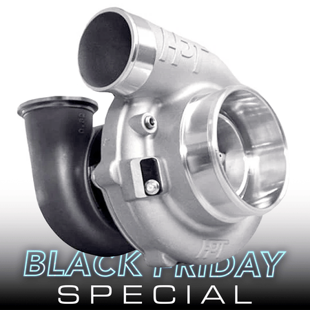 Garage Sale - HPT F2 6262 Reverse Rotation V - Band 0.82 A/R - HP Race Brands - HPT Turbo - Turbocharger