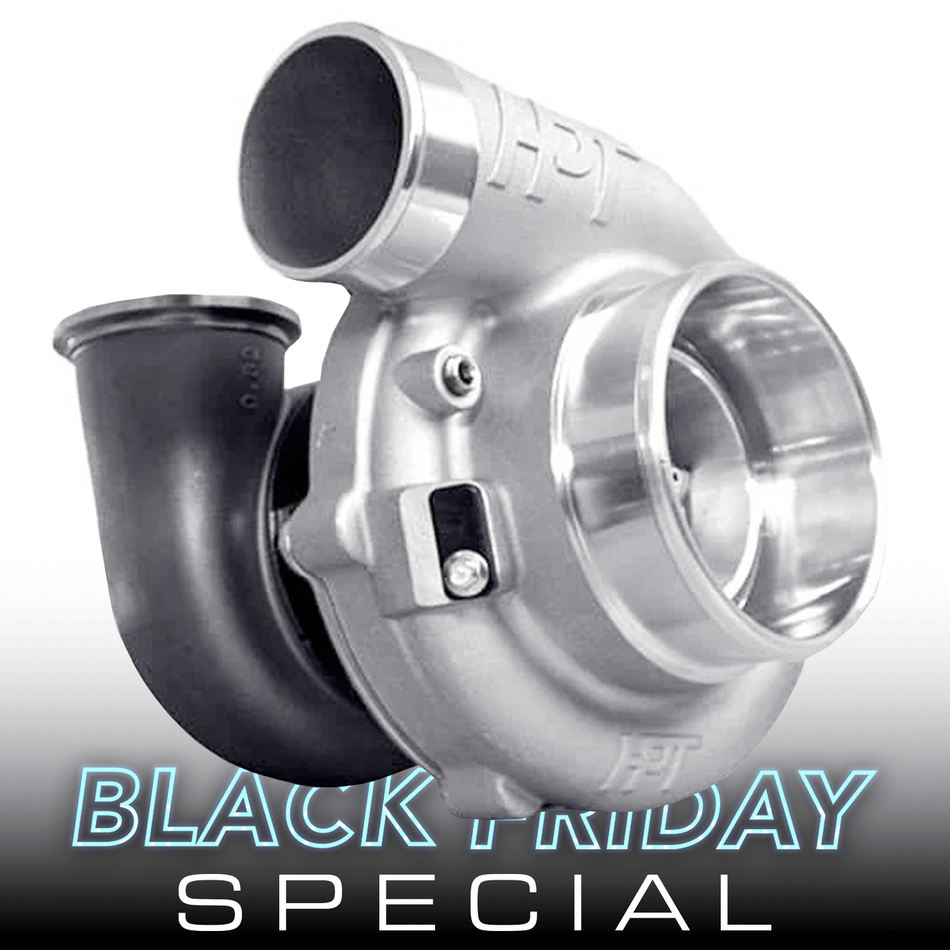 Garage Sale - HPT F2 6262 Reverse Rotation V - Band 0.82 A/R - HP Race Brands - HPT Turbo - Turbocharger